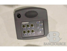 AUDIO CONSOLE - 00-013541-000-A