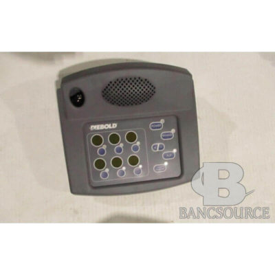AUDIO CONSOLE - 00-013541-000-A