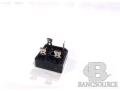 BRIDGE RECTIFIER - 006-1066599