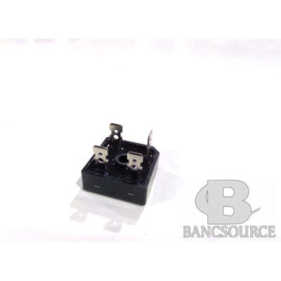 BRIDGE RECTIFIER - 006-1066599