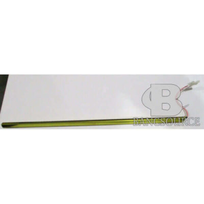 Bulb, Pair of Flourescent Replacement Rails for 10.4" Standard Display PPR - 01220-00025