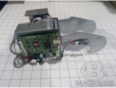 RL2000 PRINTER 80MM  **no longer available-discontinued** - 09110-00075