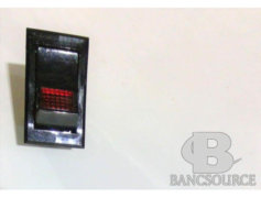 SWITCH, ROCKER MAIN POWER - 29-015726-000-A