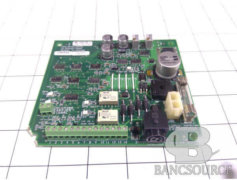 CONTROL LOGIC BOARD - 31-020187-000-A