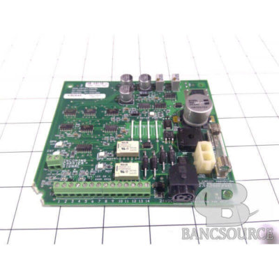 CONTROL LOGIC BOARD - 31-020187-000-A