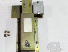 LATCH ASSY - 31-020286-000-A
