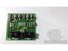 CUSTOMER MOTOR CONTROL CCA BOARD - 31-020410-000-A