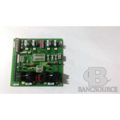 CUSTOMER MOTOR CONTROL CCA BOARD - 31-020410-000-A