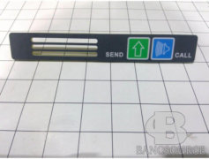 MEMBRAINE PANEL 816 AUDIO - 31-020783-000F