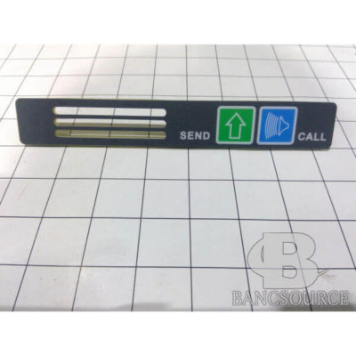 MEMBRAINE PANEL 816 AUDIO - 31-020783-000F