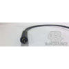 MIC, ELECTRET, UNIDIR, W/FLEX SHAFT ***USE 39-017561-000-A*** - 39-014407-000-A