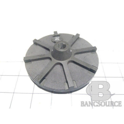 CARRIER CAP OUTER BOTTOM 8" - 41-016284-000-A