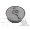 CARRIER CAP OUTER BOTTOM 8" - 41-016284-000-A