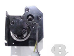 DIEBOLD GEAR REDUCE W/ CLUTCH MOTOR - 41-016886-000-B