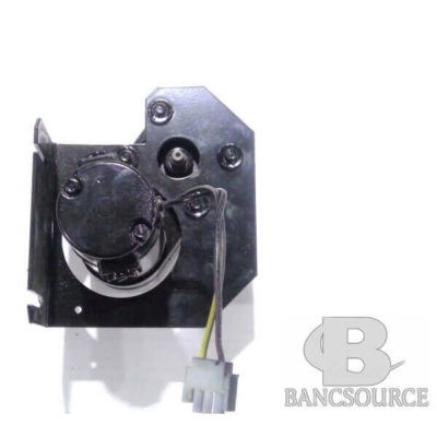 DIEBOLD GEAR REDUCE W/ CLUTCH MOTOR - 41-016886-000-B