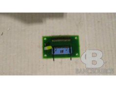 PCB INTERFACE ASSY - 445-0607511