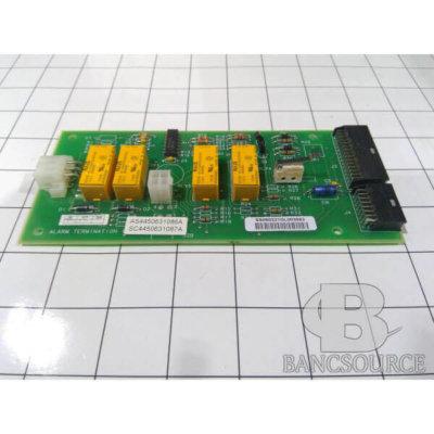 58XX PCB-ENHANCED W/STATUS ASM - 445-0631086