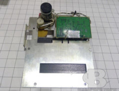 DEPOSIT SHUTTER ASSY REAR LOAD DISPENSER - 445-0672956