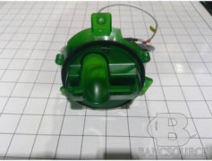 REF-BEZEL AND DRIVER HLA - SPS DIP SELFSERV - 445-0741595