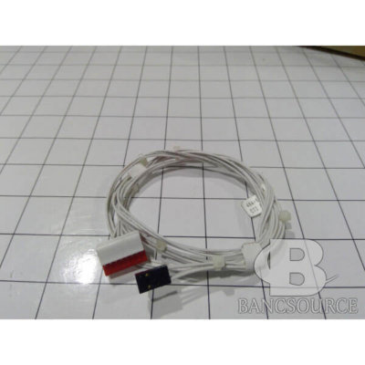 HARNESS - STEPPER MOTOR HS ENCODER PPR - 484-0051060