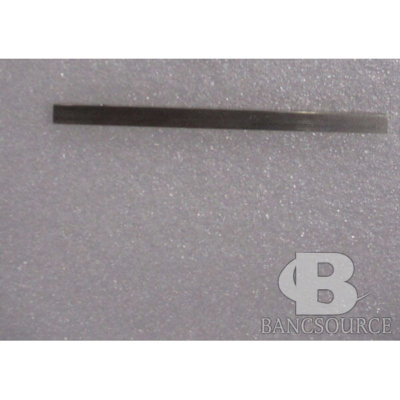 7780 TRACK BASE, METAL DETECT PPR - 484-0056336