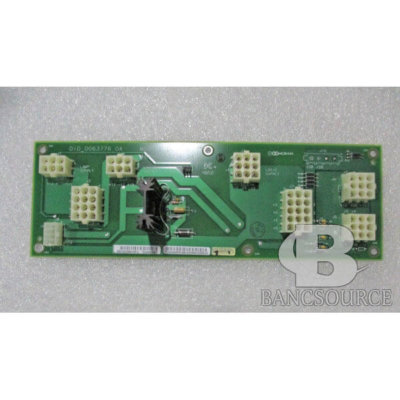 LOGIC SUPPLY PCB - 484-0063699