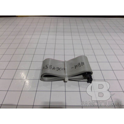 P-9810 HARNESS-TYPEFRAME REAR - 484-0064854