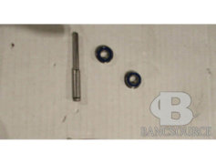 NCR ITRAN 9810 IDLER SHAFT W/BEARINGS  PPR - 484-0091572