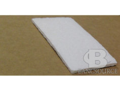 P-9820 SPONGE, GRAPHICS ENDORSER OVERSPRAY PPR - 484-0092258