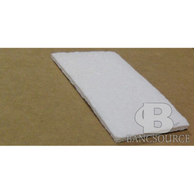P-9820 SPONGE, GRAPHICS ENDORSER OVERSPRAY PPR - 484-0092258