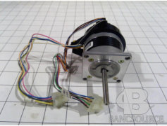 MOTOR-TRANSPORT STEPPER ASSY. - 484-0095812