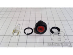 CALL BUTTON RED PPR - 7002-0017
