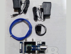 WDR Camera Assembly with Tilt Control (Long Board) - 804-039P