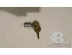 FENCO HUDSON-STYLE LOCK ASSY PPR - 94R-F13