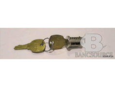 FENCO HUDSON-STYLE LOCK ASSY - 94R-F14