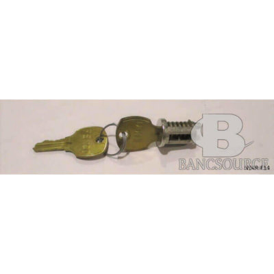 FENCO HUDSON-STYLE LOCK ASSY - 94R-F14