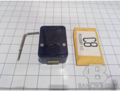FENCO HUDSON-STYLE LOCK ASSY PPR - 94R-F15