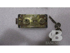 BULLSEYE SDB, DLN, DOUBLE CHANGEABLE, BRASS - B501-BR-74