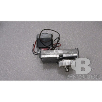 MOTOR, CUSTOMER BUCKET - B6916