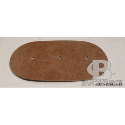 4 X 7 AIR DISK-HA 47 PPR - BE-DISC-681-3-82