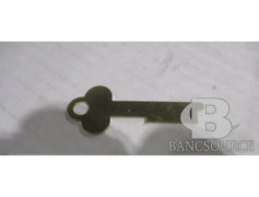 DIEBOLD RENTER 1028L KEY BLANK PPR - DOM1028L