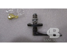 L shaped handle lock assembly PPR - L14-F35