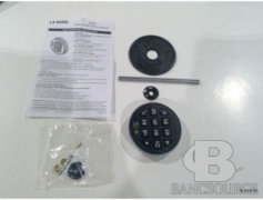 COMBOGARD KEY PAD WITH CABLE - LAG3035