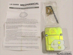 LOCK ONLY GROUP 2 PPR - LAG3330RL