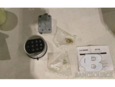 LAGARD BASIC II ELECTRONIC SAFE LOCK PACKAGE. - LGBASICII