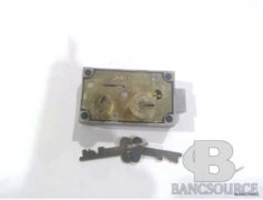 BULLSEYE REPLACEMENT LOCK FOR DIEBOLD 175-05 LEFT HAND PPR - LKM17505LL