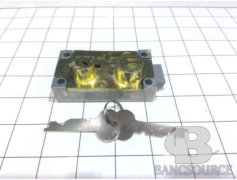 Bullseye/ S&G 4442 left  hand replacement lock - LKM4442LL