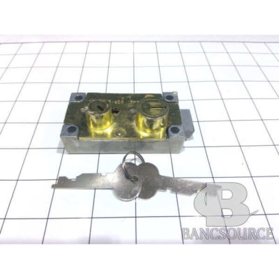 Bullseye/ S&G 4442 left  hand replacement lock - LKM4442LL