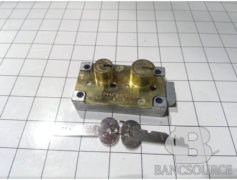 Bullseye/ S&G 4442 right hand replacement lock PPR - LKM4442RL