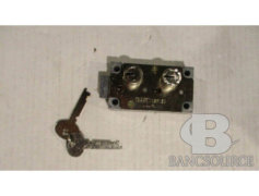 MILES OSBORNE RH LOCKS BN LN PPR - LKMX4RH